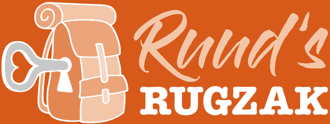 Ruud's Rugzak